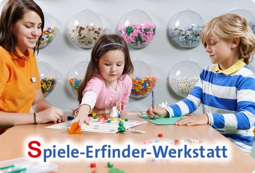 Bild Spiele-Erfinder
